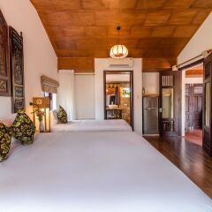 Отель An Bang Coco Villa интерьер отеля