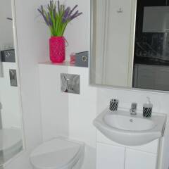 Отель Noctis Apartment Bagno Польша, Варшава - отзывы, цены и фото номеров - забронировать отель Noctis Apartment Bagno онлайн фото 12