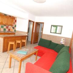 Отель Apartamentos Acuario Sol комната для гостей
