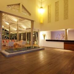 Отель Ramada by Wyndham Phuket Southsea фитнесс-зал