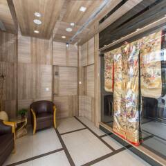 Hotel 81 Osaka интерьер отеля фото 3
