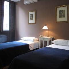 Отель Hostal LK комната для гостей фото 5