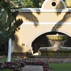 Отель Fiesta Americana Hacienda San Antonio El Puente Cuernavaca Ксочитепек фото 4