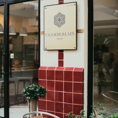 Chamberlain Hostel - Adults Only Бангкок интерьер отеля фото 2