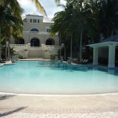 Отель Palmyra Luxury Beach Condo бассейн
