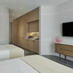 Отель SLS LUX Brickell комната для гостей фото 4