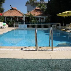 Safak Beach Hotel Сиде бассейн фото 3
