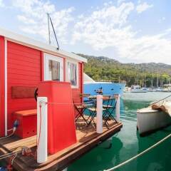 Отель The Homeboat Company Piccola - Cagliari
