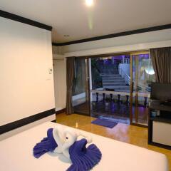 Отель Simple Life Talay & Divers Resort комната для гостей фото 4