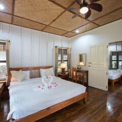 Отель Koh Tao Coral Grand Resort Таиланд, Остров Тау - отзывы, цены и фото номеров - забронировать отель Koh Tao Coral Grand Resort онлайн комната для гостей фото 3