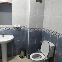 Отель Next To The Beach In Tangier Марокко, Танжер - отзывы, цены и фото номеров - забронировать отель Next To The Beach In Tangier онлайн ванная фото 2