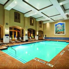 Embassy Suites Hotel Milpitas-Silicon Valley бассейн фото 2