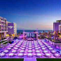 Отель Hard Rock Hotel Los Cabos - All inclusive Мексика, Кабо-Сан-Лукас - отзывы, цены и фото номеров - забронировать отель Hard Rock Hotel Los Cabos - All inclusive онлайн помещение для мероприятий