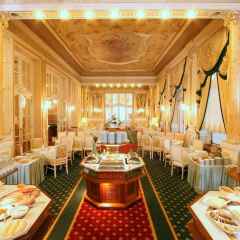 Отель Grandhotel Pupp развлечения