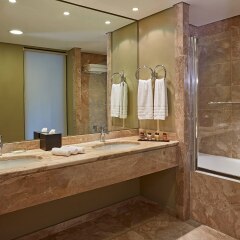 Отель Sheraton Rhodes Resort Родос ванная