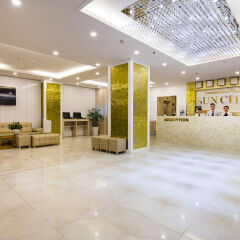 Sun City Hotel Нячанг интерьер отеля