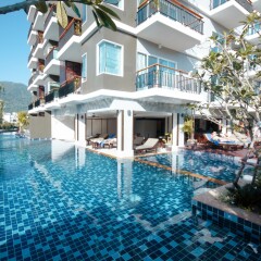 Andakira Hotel бассейн фото 3