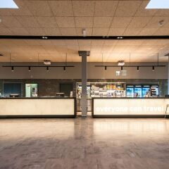 Отель a&o Frankfurt Ostend Германия, Франкфурт-на-Майне - отзывы, цены и фото номеров - забронировать отель a&o Frankfurt Ostend онлайн бассейн
