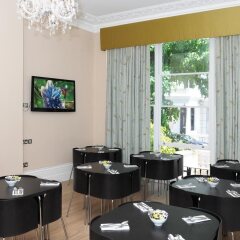 Hyde Park Boutique Hotel питание