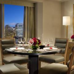 Отель Loews Regency San Francisco питание фото 2