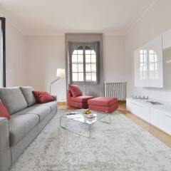 Отель At Home - Porta Romana Италия, Милан - отзывы, цены и фото номеров - забронировать отель At Home - Porta Romana онлайн комната для гостей фото 4