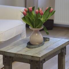 Апартаменты The Rooms Apartments комната для гостей фото 2