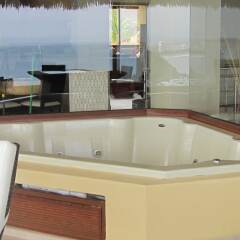 Отель Palmetto Ixtapa 408 спа фото 2
