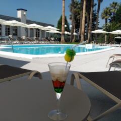 Hotel La Palma de Llanes бассейн