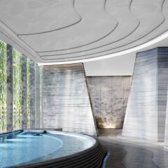 Отель Mandarin Oriental Jumeira, Dubai ОАЭ, Дубай - отзывы, цены и фото номеров - забронировать отель Mandarin Oriental Jumeira, Dubai онлайн сауна
