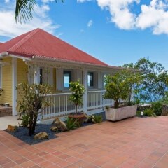 Villa L'enclos in Gustavia, Saint Barthelemy from 1448$, photos, reviews - zenhotels.com photo 4