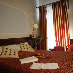 Hotel California комната для гостей