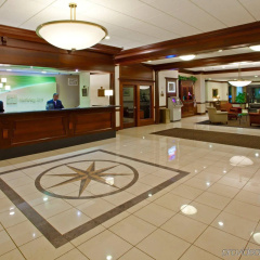 Holiday Inn National Airportcrystal City Arlington United - 