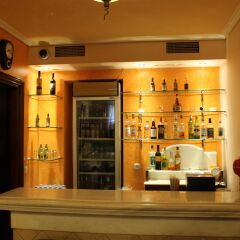 Exis Boutique Hotel гостиничный бар