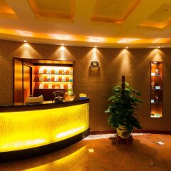 Отель Shenzhen Shanghai Hotel Китай, Шэньчжэнь - 1 отзыв об отеле, цены и фото номеров - забронировать отель Shenzhen Shanghai Hotel онлайн спа