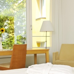 Gartenhotel Altmannsdorf Hotel 1 комната для гостей фото 2