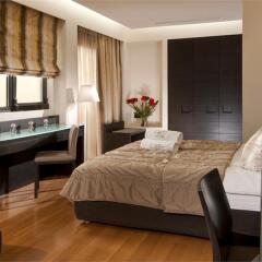 O&B Athens Boutique Hotel удобства в номере фото 2