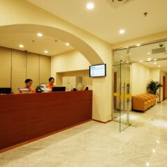 Dongdan Hotel Beijing интерьер отеля фото 3