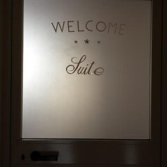 Отель B&B Suite Виагранде удобства в номере