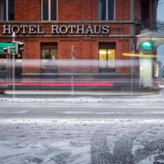 Rothaus Zürich in Zurich, Switzerland from 286$, photos, reviews - zenhotels.com hotel front photo 2