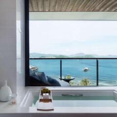 JW Marriott Hotel Sanya Dadonghai Bay ванная
