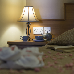 Pergola Hotel & Spa удобства в номере