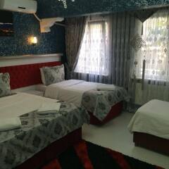 Sky Blue Hotel Турция, Стамбул - отзывы, цены и фото номеров - забронировать отель Sky Blue Hotel онлайн комната для гостей фото 3