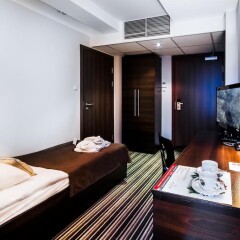 Hotel Diament Plaza Gliwice спа