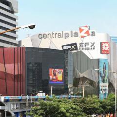 Отель Baan Chatuchak городской автобус