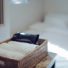 The An Hostel спа