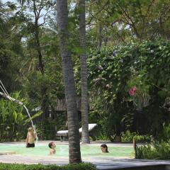 Отель Evason Hua Hin фитнесс-зал