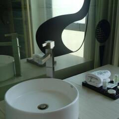 Отель Motel Golf - Adults Only Мехико ванная фото 3