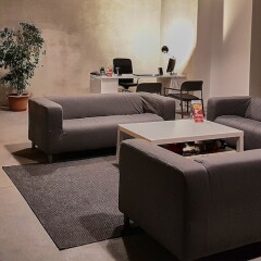 Апартаменты Hild-1 Apartments Budapest Будапешт интерьер отеля фото 2