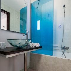 Отель Afandou Beach Resort ванная