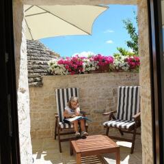 Отель Romantic Trulli Альберобелло фото 12